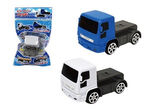 働く車 トレーラーヘッド