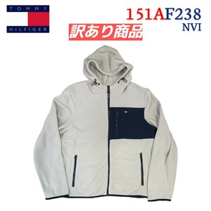 TOMMY HILFIGER(トミーヒルフィガー) フリースジャケット 151AF238(訳あり商品)