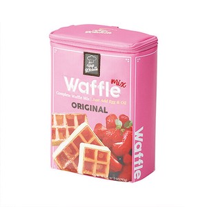yup!　ヤップ ワッフルボックス　ポーチ　小物入れ　お菓子