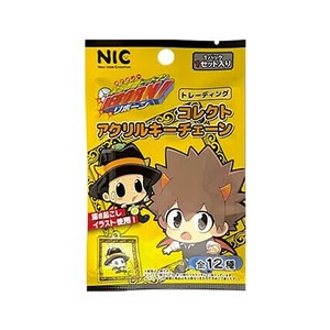 家庭教師ヒットマンリボーン TDコレクトアクリルキーチェーン 984098