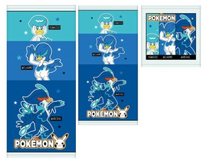 Pokemon Hand Towel Wash towel Bath Towel Face