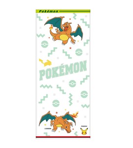 Pokemon Hand Towel Face 34 x 80cm