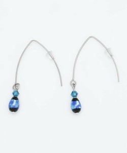 【2025春新作】 【チャイハネ】ホタルティアピアス