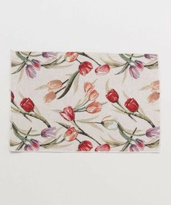 Placemat Flower