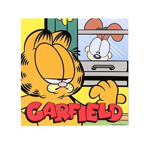 ■2025SS　新作■　GARFIELD　LEDライトキャンバスボックス　GF-00059-3