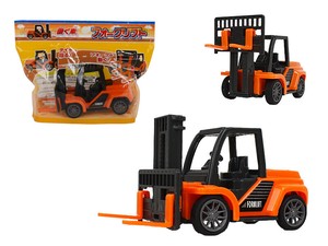 働く車 フォークリフト
