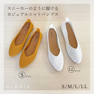 Basic Pumps Ladies fashion Pumps L Size [S/S NEW]