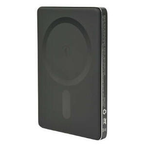 <インテリア>ワイヤレス充電付急速充電モバイルバッテリー　(GM820)