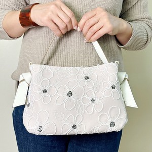 Handbag Floral Pattern 2-way [2025 NEW]