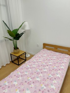 【星のカービィ】シングル敷きベッドパット シンカー 敷きパット 洗える シングル 100×200cm