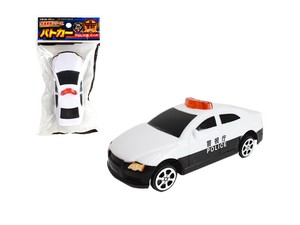 パトカー