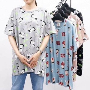 ベティ スーパービッグTシャツ　BIG Tシャツ ビッグ ベティちゃん BETTY BOOP 夏 ユニセックス