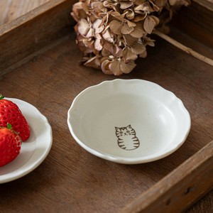 [SHICHITA] Mino ware Side Dish Bowl SHICHITA Western Tableware 10cm Made in Japan