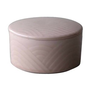 Mino ware Main Plate Japanese Tableware MONO Cherry Blossom Color Made in Japan