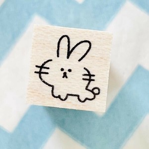 ●受注製造●うさちゃん【イクハンコ】