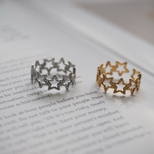 Star ring