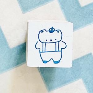 ●受注製造●ちいさい くまさん【イクハンコ】