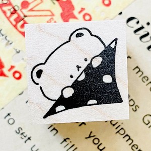 ●受注製造●左からコンニチハ【イクハンコ】