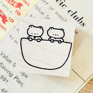 ●受注製造●ポケットちゃん【イクハンコ】