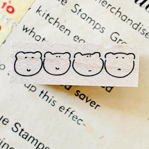 ●受注製造●今日の気持ち【イクハンコ】