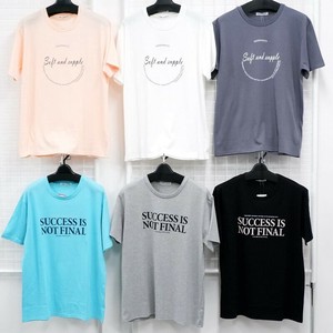 T-shirt BIG T-Shirt Big Tee Summer Unisex