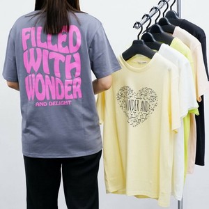 T-shirt BIG T-Shirt Big Tee Summer Unisex