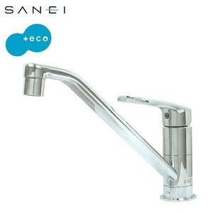 三栄水栓　SANEI　キッチン用(台付)　シングルワンホール混合栓　寒冷地仕様　K8712E2TJK-13