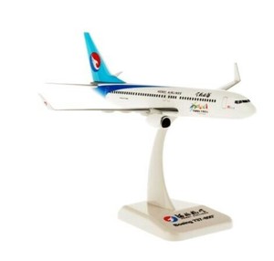 ホーガンウィングス 1/200スケール B737-800 河北航空 10819GR
