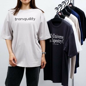 T-shirt BIG T-Shirt Big Tee Double- faced Unisex