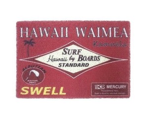 マーキュリー PVCマット ALEUTIAN SWELL ME055442
