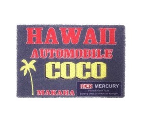 マーキュリー PVCマット AUTMOBILE COCO ME055473