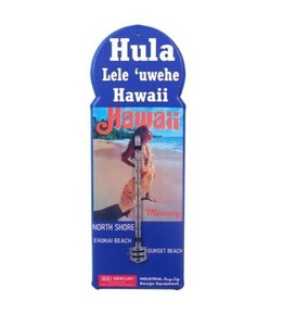 マーキュリー サーモメーター GS Hula Hawaii ME055015