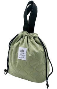 Drawstring Plastic Gift Bag