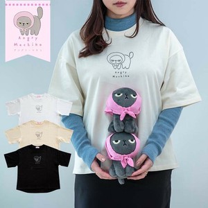 T-shirt Gift Ladies fashion Cat