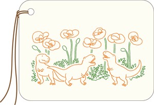 Decoration Dinosaur Petit