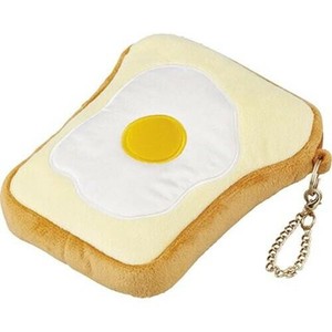 yup!　ヤップ レッドエッグトースト　小物入れ　パン