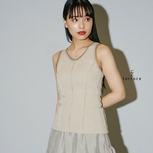 Tank with Cup Tank Top