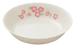 メラミン和食器 “桃花”　サラダボール MK-205