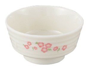 メラミン和食器 “桃花”　ミニ小鉢 MK-6