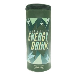 yup!　ヤップ エナジードリンク　ポーチ　小物入れ　飲み物