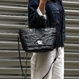 2025年新商品 托特包 2种方法