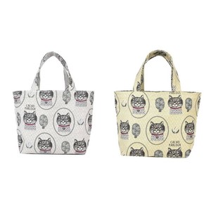 Tote Bag Cat Mini Bag