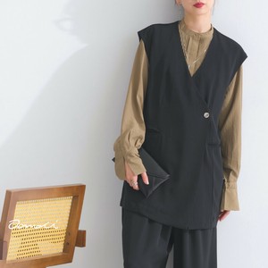 背心外套/马甲 新商品 2025年 背心款 折扣/打折 薄纱