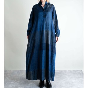 洋装/连衣裙 新商品 棉 格子图案