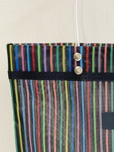 【新入荷】MEXICAN TULLE TOTE