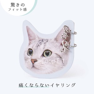 Clip-On Earrings Earrings Nickel-Free Made in Japan