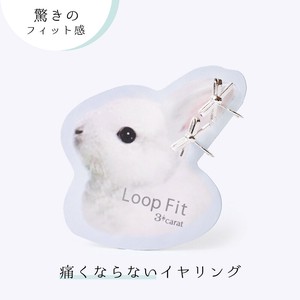 Clip-On Earrings Earrings Nickel-Free Made in Japan