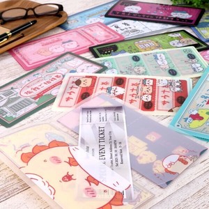 ちいかわ　mitamemoチケットファイル　14種BOX