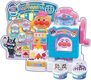 Pretend Play Rainbow Anpanman