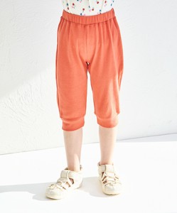 【しなやかストレッチ】ユニセックス ストレッチ 7分丈パンツ